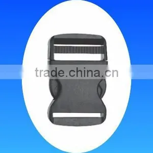 Wholesale Side Release Belt Plastic Nylon Strap Buckle Manufacturer thumbnail-1