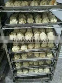 Automatic Steam Stuffed Bun Production Line Machine thumbnail-4