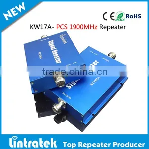 China 3G PCS 1900mhz OEM Hotel/office Use Whole Sales Analog Indoor Phone Mobile Signal Amplifier thumbnail-5