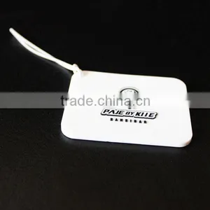Good Quality Rubber Hang Tag thumbnail-1