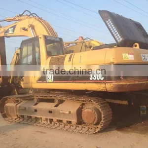 Used Caterpillar 330C Excavator For Sale-also Cat 320B,325B,330B,320D,325D,330BL,320BL thumbnail-1