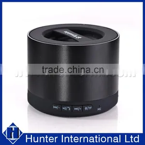 Mini Round Amplifier Type Bluetooth Speaker thumbnail-5