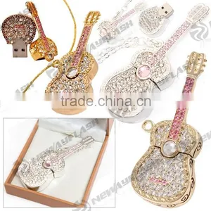 Noble Promotional Gifts Violin Shape Usb Pendrive Usb Dick thumbnail-1