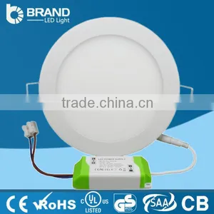 High Quality High Lumen 12W 18W Circular LED Panel Light thumbnail-3