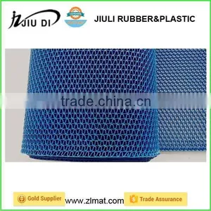 3.5mm-9mm Mesh Pvc Mat Roll Anti-slip Pvc s Mat in Rolls thumbnail-2