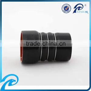 Manufacturers China Red Shift Silicone Hump Hose Reducer With Rings thumbnail-3