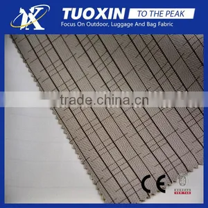 75D Herringbone Print Fabric With White TPU thumbnail-1