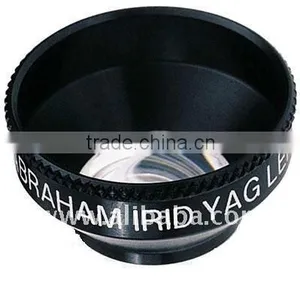 Abraham Iridectomy YAG Laser Lens - YAG Laser Lens - ISO & CE Certified thumbnail-1