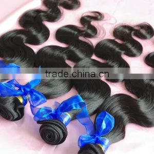 Wholesale Distributor Supply 5a Cheap 100% Indian Hair Remy Indian Hair thumbnail-1