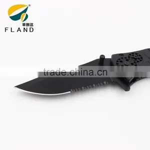 Yangjiang Factory Manufacture 2015 New Style Multi Function With Gear Saber Hunting Knife thumbnail-3