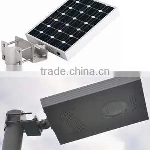 Patent High Efficiency Outdoor Solar Garden Lamp thumbnail-4
