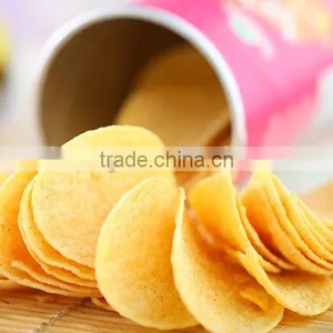 High Speed Customized Compound Potato Chips Processing Line thumbnail-6