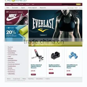 Web Designer, Website Design, Software Design, Fitness Website Design Service(Rent or Buyout) thumbnail-1