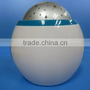 Children Sleeping Sky Star Night Light Projector Lamp Bedroom Alarm Clock Music thumbnail-4