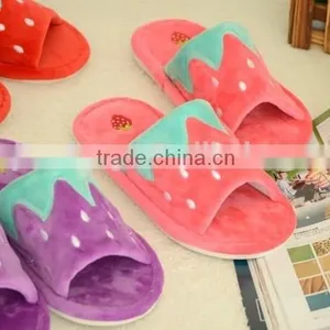 High Quality Cartcon Indoor Children's Shoes Wholesale thumbnail-4
