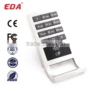 2 Years Warranty RFID Password Electronic Cabinet Lock thumbnail-1