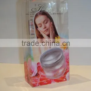 Mini PVC Transparent Plastic Box thumbnail-1