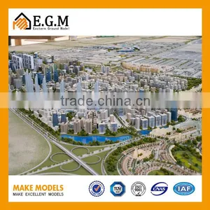 Detailed Sales City Planning Model for Dubai World Central International Airport Development thumbnail-4