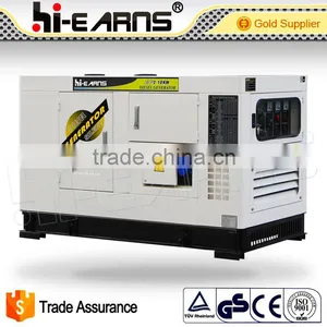 8KW Silent Single Phase Portable Diesel Generator Price thumbnail-5