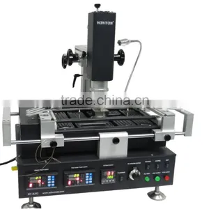 HT R392 Hot Air Rework Station,updatated Version for HT-R390 thumbnail-2