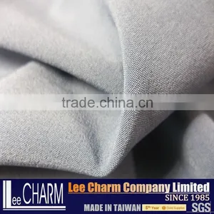 90% Polyester 10% Spandex Cloth Dress Fabric thumbnail-1