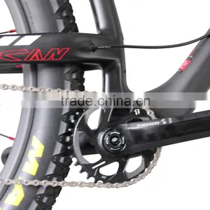 2016 29er Mtb Carbon Bicycle 29 Plus Mountain Bike Bicycle thumbnail-5