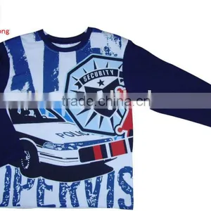 Boys Full Cover Print T-shirt thumbnail-1