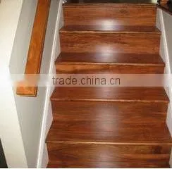 Acacia Walnut Solid Wood Stair Treads thumbnail-1