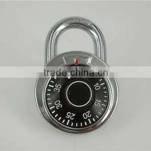48 mm Combination Padlock thumbnail-1