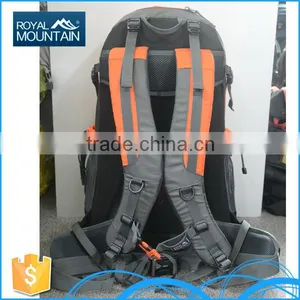 China Manufacture Wholesale Outdoor Hiking Camping 8355 Direct Factory Backpack With High Quality thumbnail-2