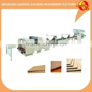 High Speed Corrugated Cardboard Production Machine thumbnail-1