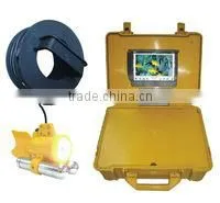 Luxury Portable Shockproof Waterproof Underwater Monitor and Pipe Inspection Systems MCD-110A/B thumbnail-1