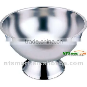 Stainless Steel Salad Bowl thumbnail-1