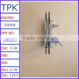 2W8265, 3204 Piston Ring, 3208 Ring Set thumbnail-1