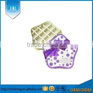 Creative Luxury Multi Shaped Luxury Chocolate Box Packaging for Party thumbnail-1
