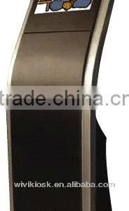 17"/19"/21.5" Kiosk Terminal Interactive Kiosk thumbnail-1