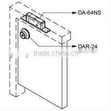 Deadbolt Releaser for Deadbolt Lock With Patent thumbnail-2
