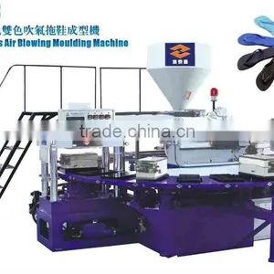 Plastic Shoe Molding Machine thumbnail-4