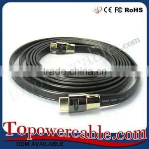 Premium High Speed Hdmi Cable 4K 2.0 With Gold Ends thumbnail-2