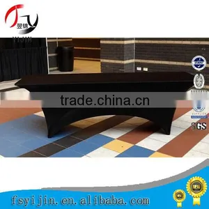 Rental Party Spandex Table Cover thumbnail-2