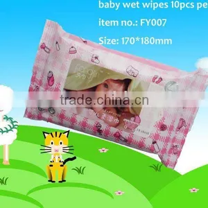 Baby Wet Wipes for Skin Care thumbnail-1