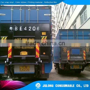 Factory Price Advertisement Grade Reflective Sheeting/tapes thumbnail-6