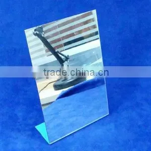Acrylic Plastic Price Card Display thumbnail-6