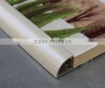 Decorative Aluminum Tile Flooring Corner Accessories thumbnail-1