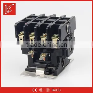 CJX9 Series Air Conditioner AC Contactor 3p ac Contactor Factory Supply Low Price thumbnail-3