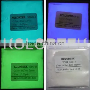 Photoluminescent Pigment,Glow In The Dark Pigment thumbnail-1