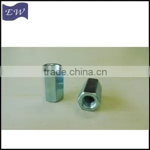 Long Type Hex Coupling Nut (DIN6334) thumbnail-3