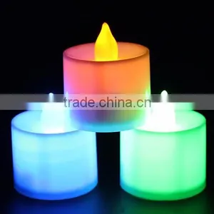 Candle Light up Canvas Prints thumbnail-3