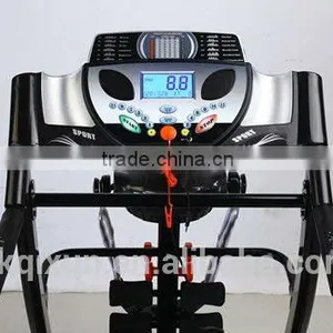 Multifunctional Entry Level Treadmill With Massager Belt thumbnail-4