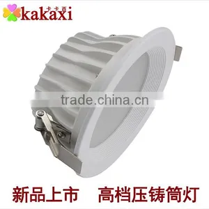 Dimmable Led Downlight 12w 18w 24w SMD5730 Round Die Casting LED Ceiling Lamp SpotLights thumbnail-2